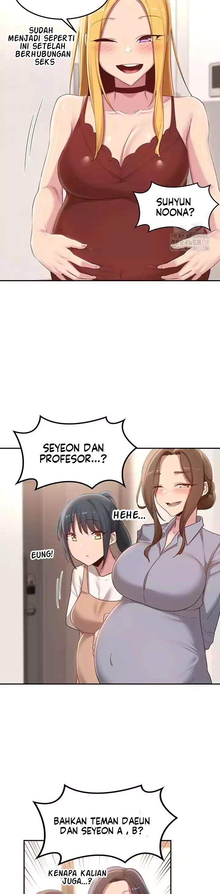 Sextudy Group Chapter 100 - Page 7